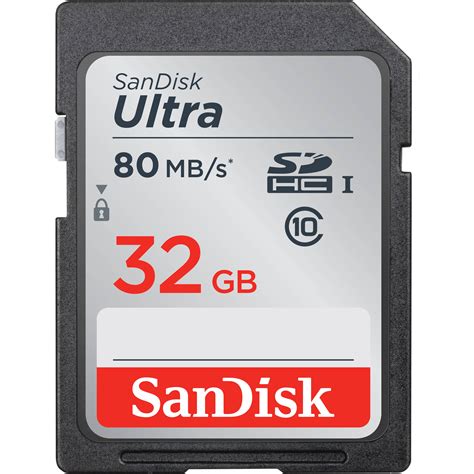 SanDisk sd card 32gb price